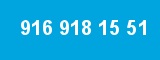 916 918 15 51